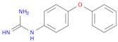 Guanidine, (4-phenoxyphenyl)-
