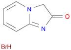 IMidazo[1,2-a]pyridin-2(3H)-one hydrobroMide