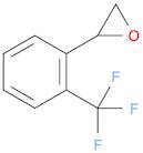 2-[2-(trifluoromethyl)phenyl]oxirane