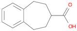 6,7,8,9-Tetrahydro-5H-benzocycloheptene-7-carboxylic acid