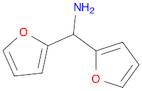 C,C-Di-furan-2-yl-methylamine