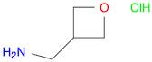 C-Oxetan-3-yl-methylamine hydrochloride