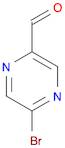 5-Bromo-pyrazine-2-carbaldehyde