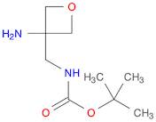 tert-Butyl ((3-aMinooxetan-3-yl)Methyl)carbaMate