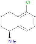 (1S)-5-CHLORO-1,2,3,4-TETRAHYDRONAPHTHYLAMINE