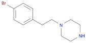 1-[2-(4-BroMophenyl)ethyl]piperazine 2HCl