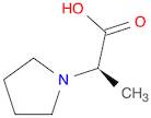 (alphaR)-α-Methyl-1-pyrrolidineacetic acid