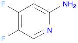 2-AMino-4,5-difluoropyridine