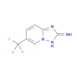 6-TrifluoroMethyl-[1,2,4]triazolo[1,5-a]pyridin-2-ylaMine