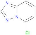 5-Chloro-[1,2,4]triazolo[1,5-a]pyridine