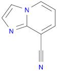 IMidazo[1,2-a]pyridine-8-carbonitrile