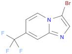 IMidazo[1,2-a]pyridine, 3-broMo-7-(trifluoroMethyl)-