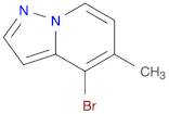 4-BroMo-5-Methylpyrazolo[1,5-a]pyridine