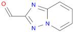 [1,2,4]Triazolo[1,5-a]pyridine-2-carbaldehyde