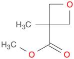 methyl 3-methyloxetane-3-carboxylate
