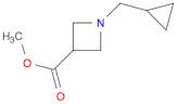 Methyl 1-(cyclopropylmethyl)azetidine-3-carboxylate