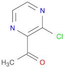 1-(3-CHLOROPYRAZIN-2-YL)ETHANONE