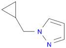 1-(CyclopropylMethyl)pyrazole