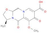 (3S,11AR)-6-methoxy-3-methyl-5,7-dioxo-2,3,5,7,11,11a-hexahydrooxazolo[3,2-a]pyrido[1,2-d]pyrazine…