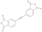 4,4'-(Ethyne-1,2-diyl)diphthalic Anhydride