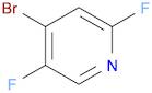 4-BroMo-2,5-difluoropyridine