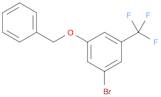 3-Benzyloxy-5-broMobenzotrifluoride
