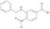 3-(BenzylaMino)-4-nitrobenzoic acid