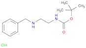tert-Butyl (2-(benzylaMino)ethyl)carbaMate hydrochloride