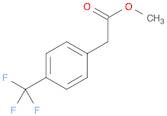Benzeneacetic acid, 4-(trifluoroMethyl)-, Methyl ester