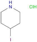 4-Iodopiperidine, HCl