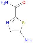 2-Thiazolecarboxamide,5-amino-(9CI)