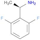 (r)-1-(2,6-difluorophenyl)ethanaMine-hcl