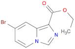 Ethyl 7-broMoiMidazo[1,5-a]pyridine-1-carboxylate