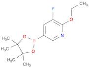 6-Ethoxy-5-fluoropyridine-3-boronic acid pinacol ester