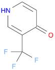 3-(trifluoromethyl)pyridin-4-ol