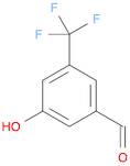 3-Formyl-5-(trifluoromethyl)phenol, 3-Formyl-5-hydroxybenzotrifluoride