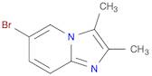 6-BROMO-2,3-DIMETHYLIMIDAZO[1,2-A]PYRIDINE