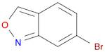 6-bromobenzo[c]isoxazole