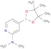 N,N-diMethyl-4-(4,4,5,5-tetraMethyl-1,3,2-dioxaborolan-2-yl)pyridin-2-aMine