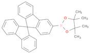 2-(9,9'-Spirobi[fluoren]-3-yl)-4,4,5,5-tetramethyl-1,3,2-dioxaborolane