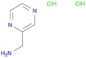 2-AMINOMETHYLPYRAZINE DIHYDROCHLORIDE