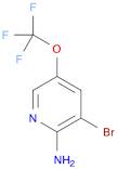3-broMo-5-(trifluoroMethoxy)pyridin-2-aMine