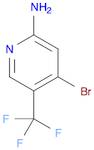 4-BROMO-5-(TRIFLUOROMETHYL)PYRIDIN-2-AMINE