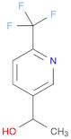 1-(6-(trifluoroMethyl)pyridin-3-yl)ethanol