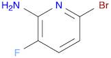 6-bromo-3-fluoropyridin-2-amine