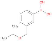 (3-(isopropoxyMethyl)phenyl)boronic acid