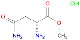 (R)-Methyl 2,4-diaMino-4-oxobutanoate hydrochloride