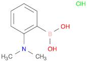 2-Borono-N,N-dimethylaniline hydrochloride