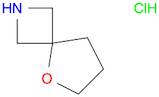 5-oxa-2-azaspiro[3.4]octane hydrochloride