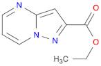 Ethyl pyrazolo[1,5-a]pyriMidine-2-carboxylate